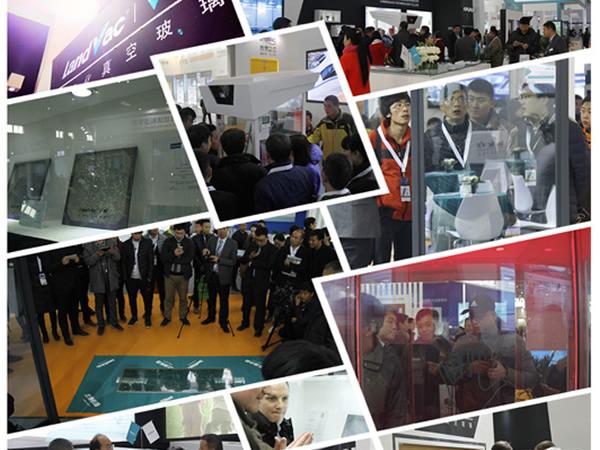 ​Debut of Fully Tempered Vacuum Insulated Glass at Fenestration China 2016 