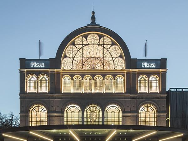The new flora cologne/ger The new flora cologne/ger