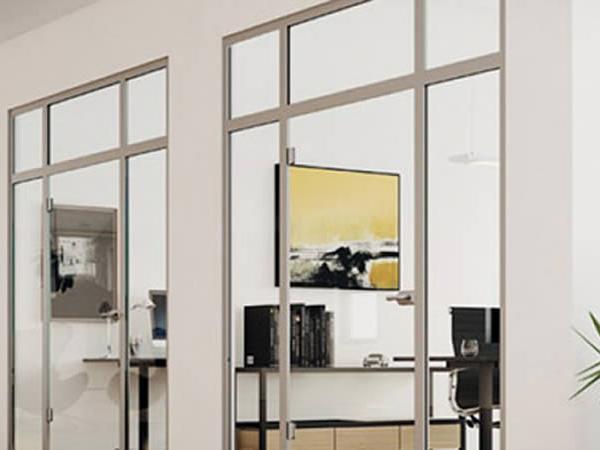 FrameTec: convenience and functionality for all-glass constructions