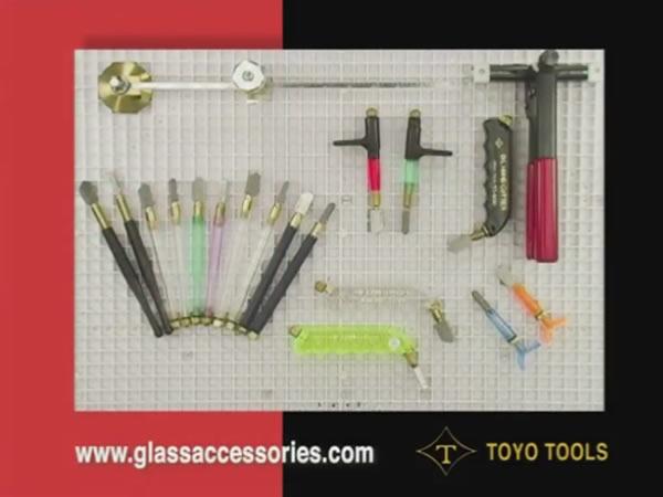 Glass Accessories Int’l at GlassBuild America