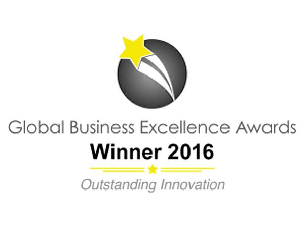 Wrightstyle wins Global Business Excellence Award
