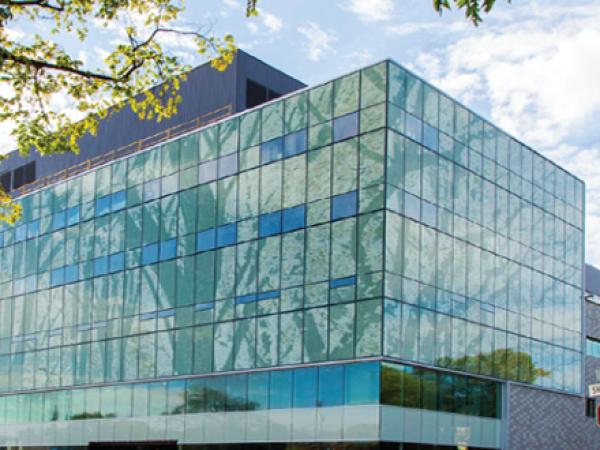 Goldray Wins Most Innovative Decorative Glass Project: Exterior from Glass Magazine! Goldray Wins Most Innovative Decorative Glass Project: Exterior from Glass Magazine!