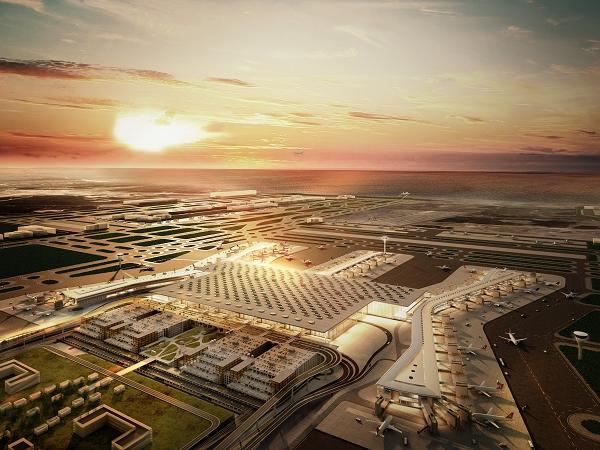 Şişecam Flat Glass Develops a New Product for The Mega Project Şişecam Flat Glass Develops a New Product for The Mega Project