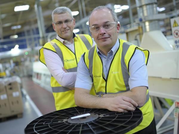 ISO 9001:2015 in the Bag for Edgetech UK