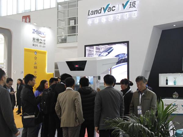 LandGlass Back from Fenestration China
