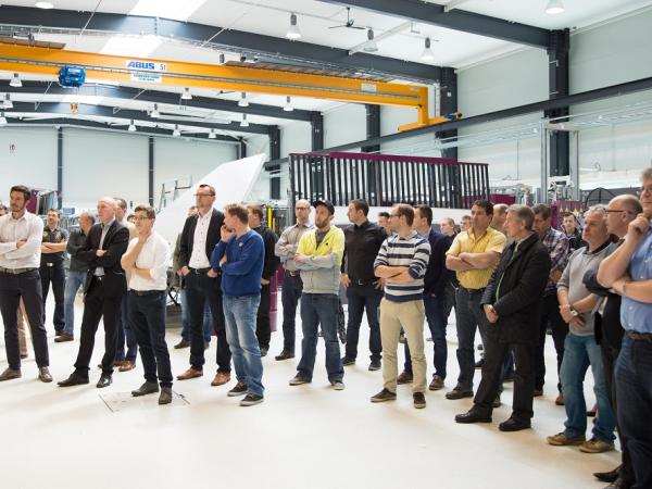 LiSEC opens the new Service and Training Center in Seitenstetten / Austria