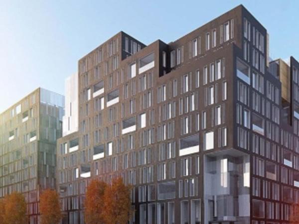 McMullen Facades Joins S2 Kings Cross