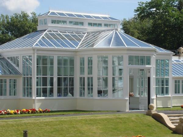 Pilkington Activ SunShade™ Glazing Brings Modern Comfort To Victorian Orangery