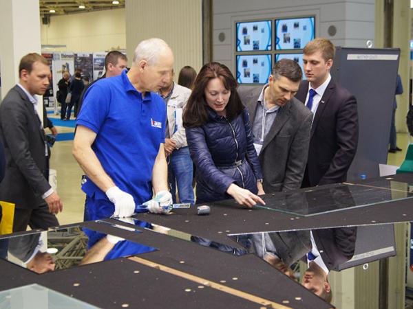 Mir Stekla 2016: the latest achievements in the glass industry in Russia and other countries