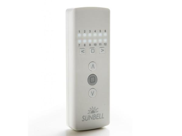 New Remote Controls For Motorised Blinds