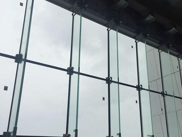 NorthGlass Tempering Glass on the Highest Building in Korea NorthGlass Tempering Glass on the Highest Building in Korea