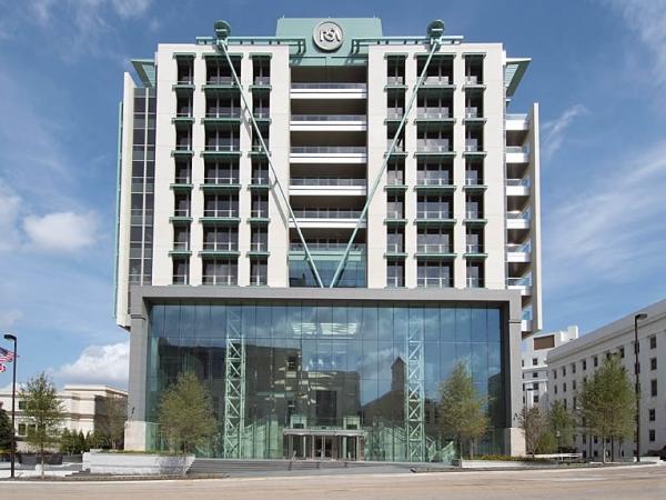 Retirement Systems of Alabama RSA Judicial Office Building Retirement Systems of Alabama RSA Judicial Office Building