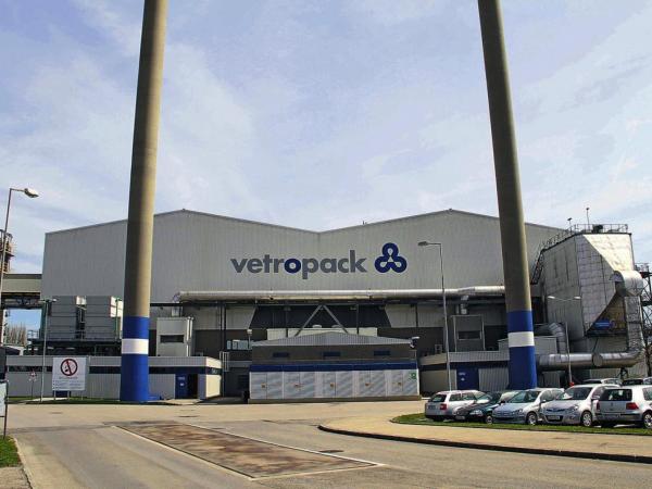 Third IR-D unit in Vetropack plant Austria