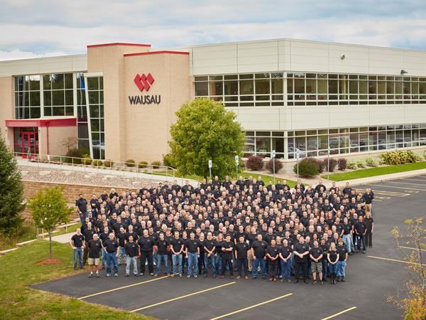 Wausau celebrates 60th anniversary, continued growth Wausau celebrates 60th anniversary, continued growth
