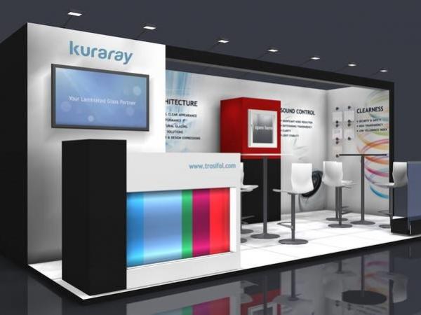  Acoustical Interlayer from Kuraray Helps to Create Quieter Interior Spaces