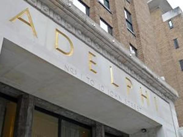 Glazing is central in iconic art deco Adelphi Building refurb Glazing is central in iconic art deco Adelphi Building refurb