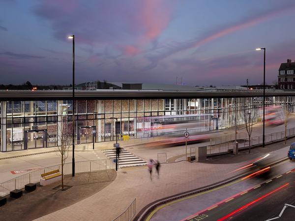 Curtain walling, framing and doors by Kawneer Curtain walling, framing and doors by Kawneer