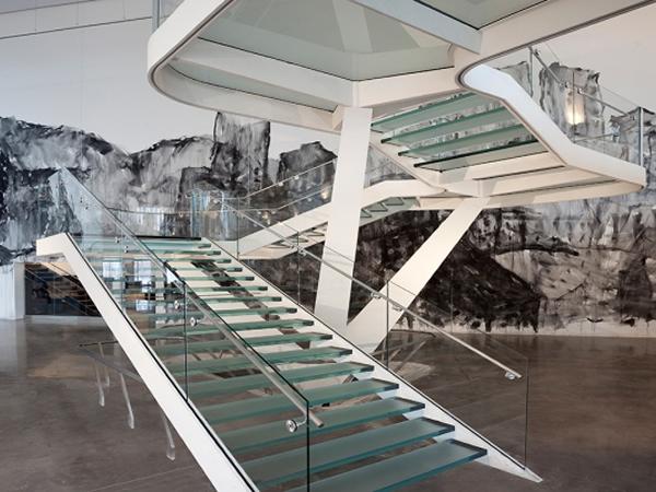 Considerations for Fabricating Glass Flooring Considerations for Fabricating Glass Flooring