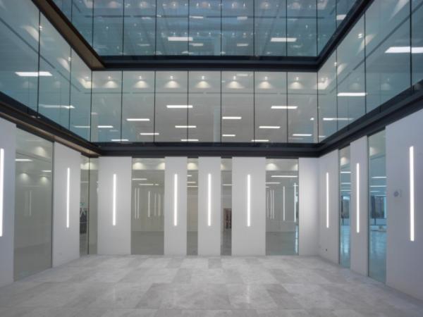 Contraflam Mega The Largest Fire Resistant Glass Solution