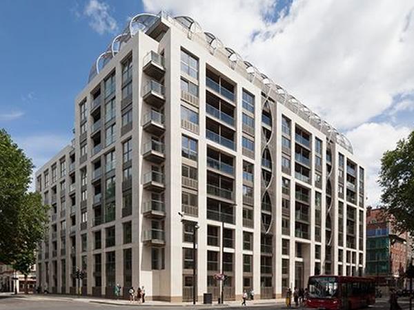 Courthouse SW1 – project in the centre of London