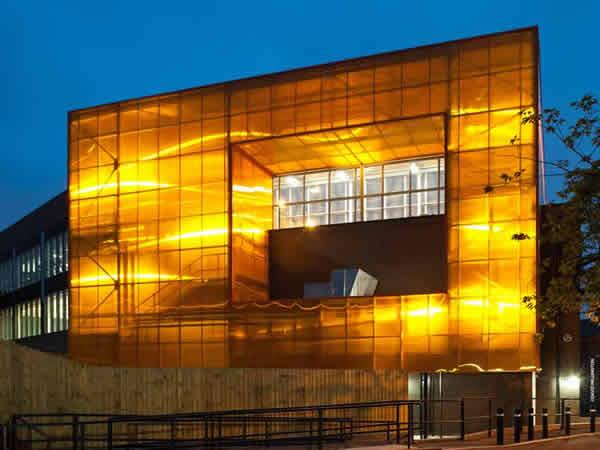 Creative ideas to design a building with facade systems Creative ideas to design a building with facade systems