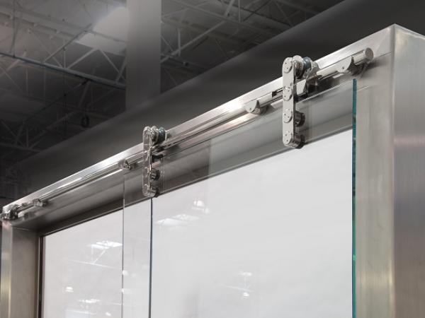 CRL-U.S. Aluminum Introduces New Laguna Series Sliding Glass Door System with Softbrake