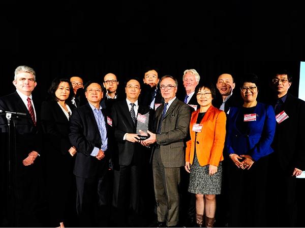 Thornton Tomasetti’s Shanghai Tower Project Wins CTBUH Award for Best Tall Building Worldwide 2016 Thornton Tomasetti’s Shanghai Tower Project Wins CTBUH Award for Best Tall Building Worldwide 2016