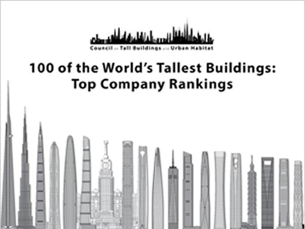 100 Of The World S Tallest Buildings Permasteelisa Group