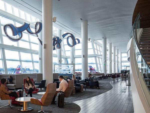 View Announces Dynamic Glass Installation at Delta Sky Club at Seattle