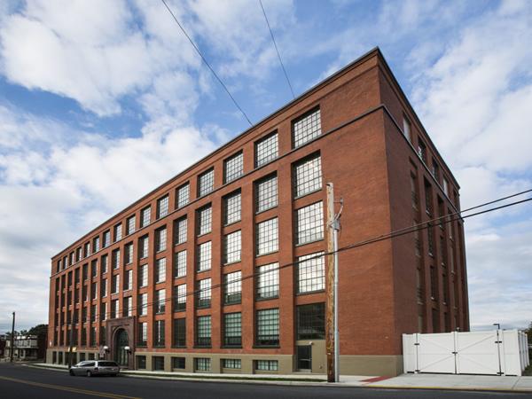 Factory Finds New Life Thanks In Part To Graham Factory Finds New Life Thanks In Part To Graham