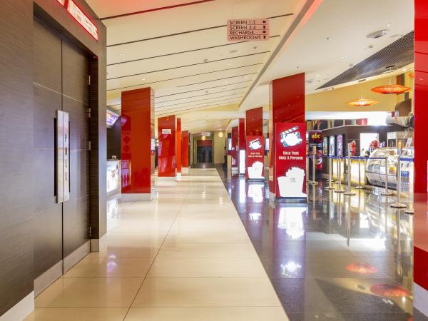 Saint-Gobain Inspire at Asian Cinemas, Hyderabad Saint-Gobain Inspire at Asian Cinemas, Hyderabad