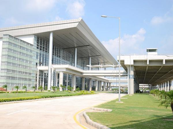 Saint-Gobain Infinity at Vadodara International Airport, Gujarat