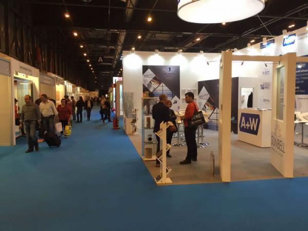  International audience at Spain's largest glass and window trade fair