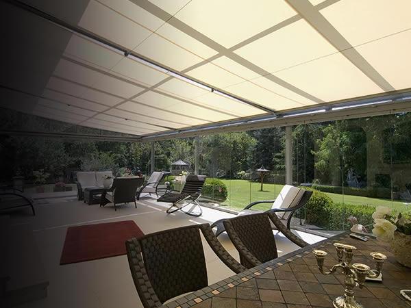 Roof Shading by IQ Glass