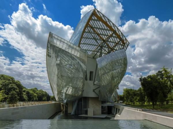 Arkitexture – The Fondation Louis Vuitton.