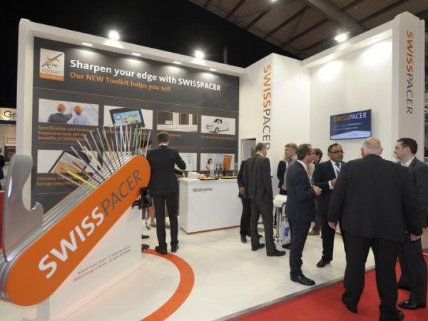  “Most successful FIT Show yet” for SWISSPACER