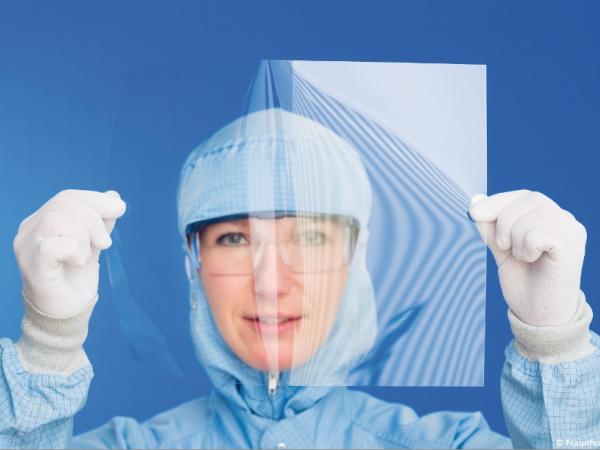 New process for application-specific anti-reflective coatings New process for application-specific anti-reflective coatings