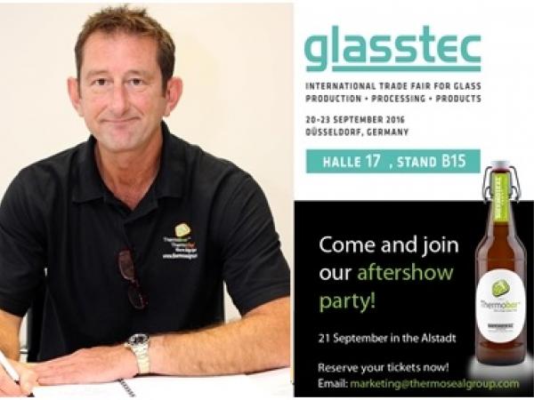 New Warm Edge Products to be revealed at Glasstec 2016