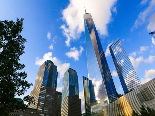 One World Trade Center soars to sustainability heights One World Trade Center soars to sustainability heights