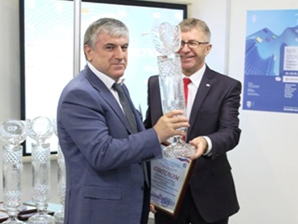 Post-release of the Competition "Leader of the glass industry - 2016"