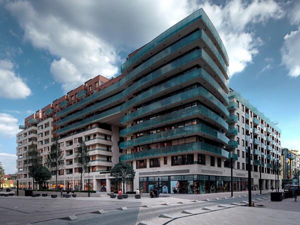 Project "Corvin" continues with CE Glass laminated glass Project "Corvin" continues with CE Glass laminated glass