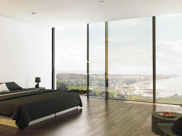 RB Glass: add-on glass balustrade for increased safety