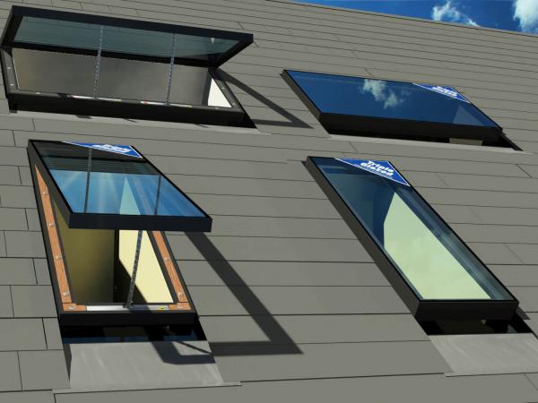 Roof Maker launches LUXLITE™ – Innovation in pitched roof windows