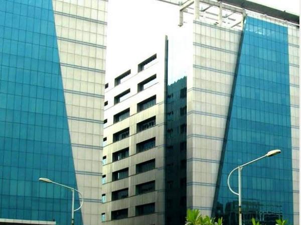 Saint-Gobain Glass at Logix Cyber Park, Noida Saint-Gobain Glass at Logix Cyber Park, Noida
