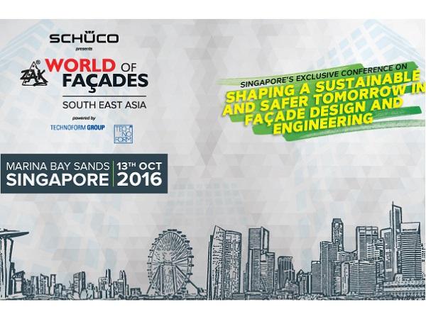 Singapore to host an International conference on façade design & engineering