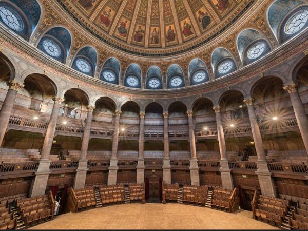 Smartglass Intl. To Supply Solar Smart Glass For McEwan Hall