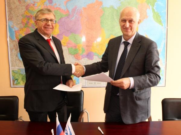  StekloSouz Russia signed a cooperation agreement with the Union of Winegrowers and Winemakers of Russia