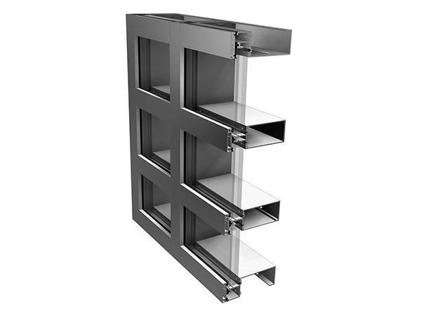 CRL-U.S. Aluminum Introduces New StormWall® XL Hurricane-Resistant Curtain Wall for Buildings Exposed to Severe Weather 