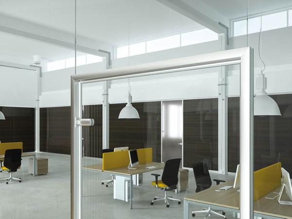 STRIQE New profile for glass doors