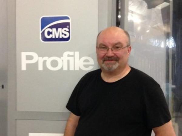 New appointment at The Glass Machinery Company